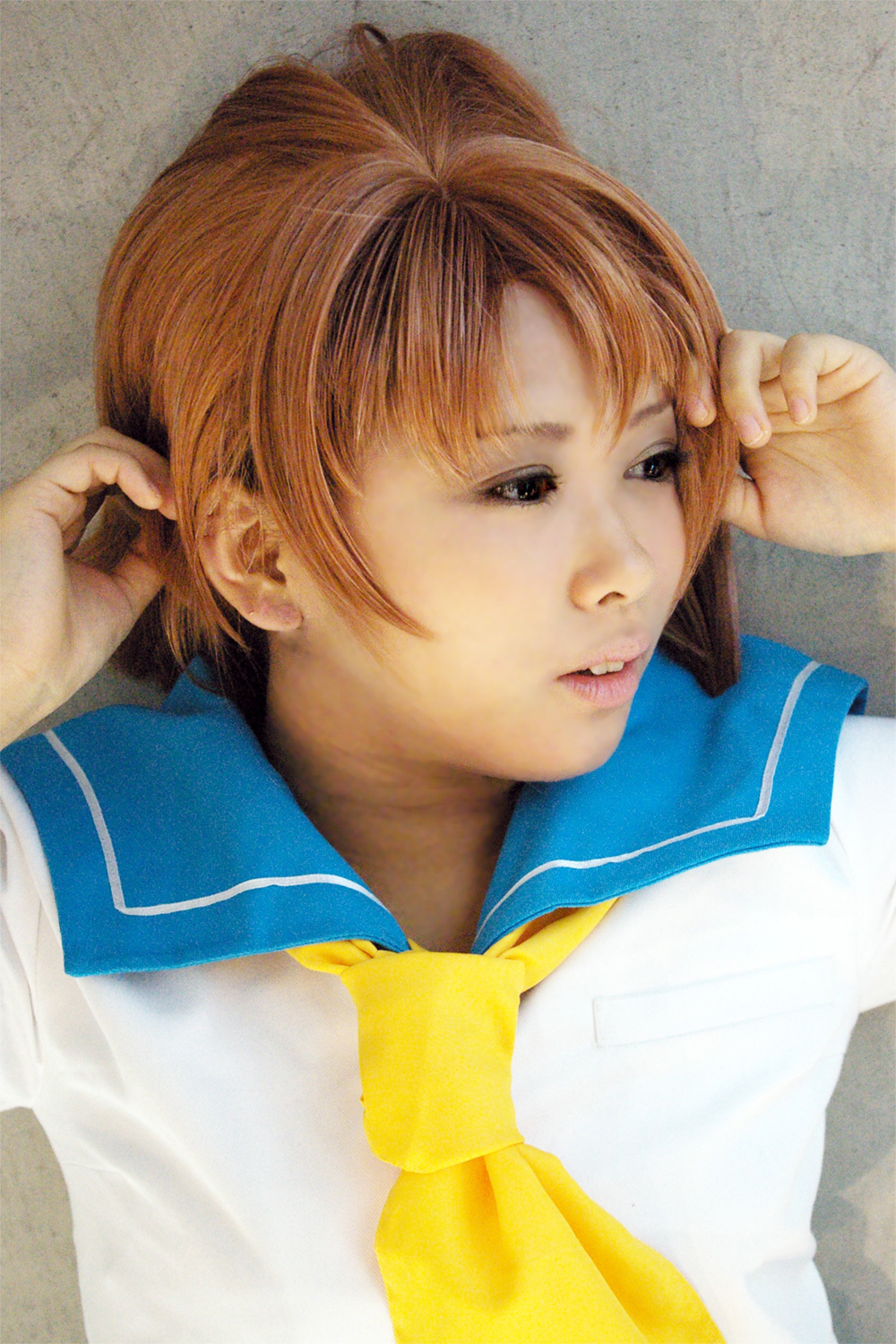 [Cosplay] 2013.05.08 Gundam FFX Iis Haruhi Suzumiya